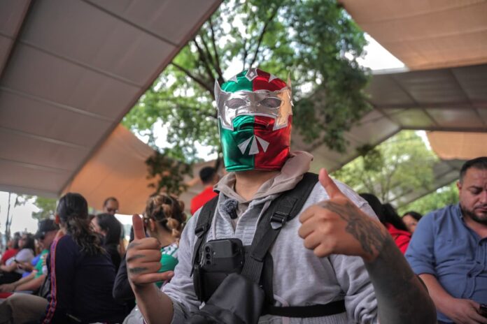 La fiebre mundialista ya se alista en Morelia