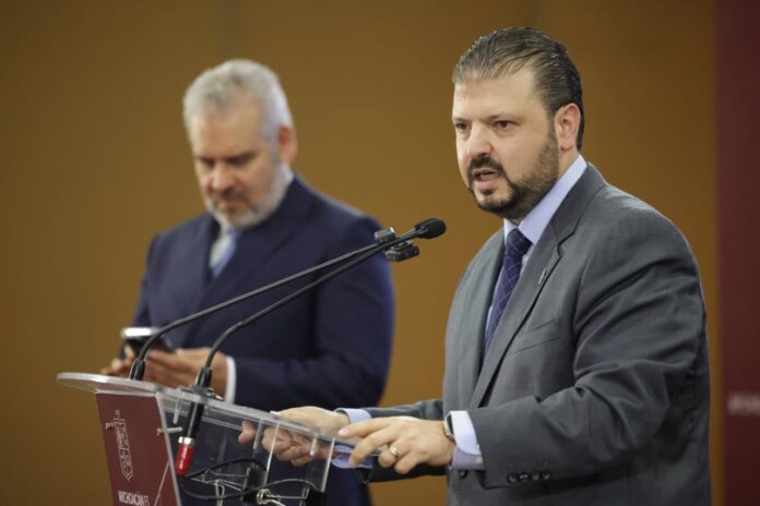 Emboscada no significa fracaso de estrategia de seguridad: Segob