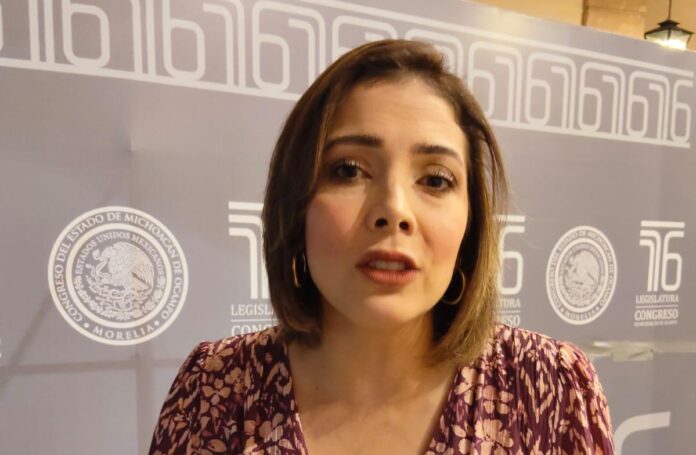 Brissa Arroyo respalda renovación del PRD