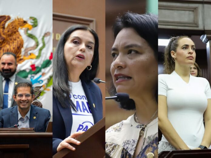 Congreso, resumen de iniciativas para reforma