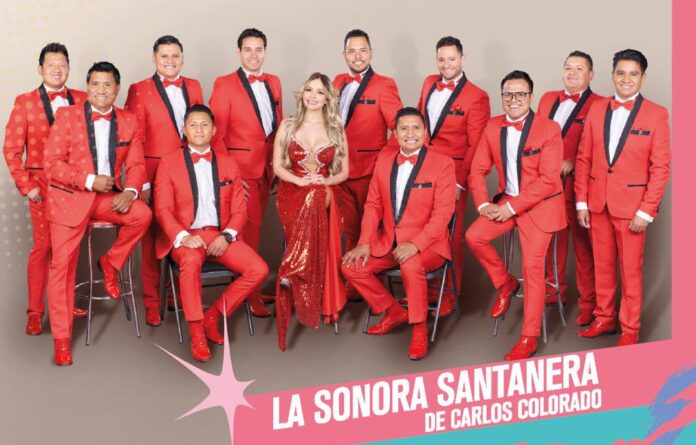 La Sonora Santanera, mañana concierto en el Palacio del Arte