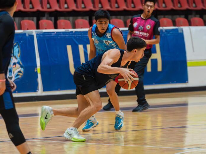 Listos los semifinalistas de básquetbol varonil de los juegos nicolaitas
