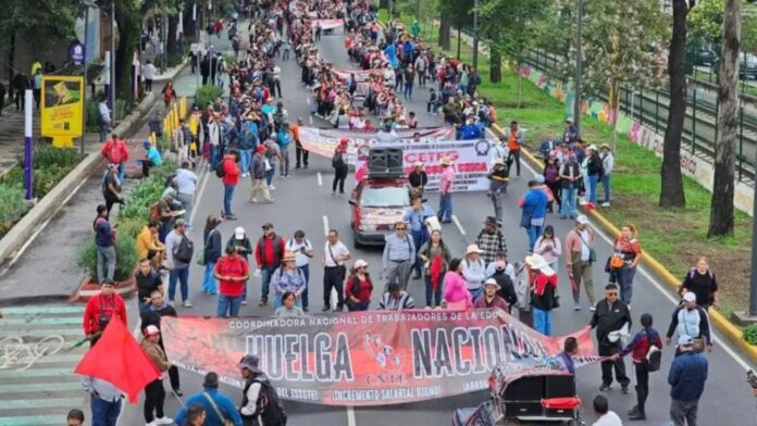 Michoacán, Gobierno minimiza impacto de la CNTE en las aulas Michoacán, Gobierno minimiza impacto de la CNTE en las aulas