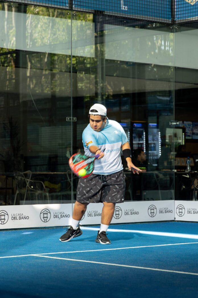 UMSNH, Diversifican disciplinas deportivas; pádel en crecimiento