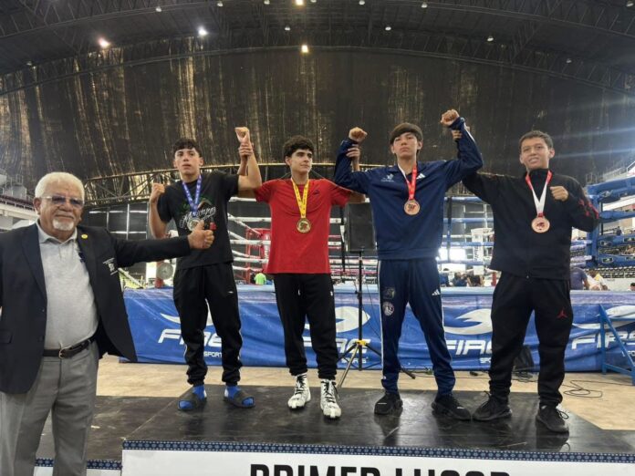 Talento moreliano conquista medallas nacionales en Boxeo Talento moreliano conquista medallas nacionales en Boxeo