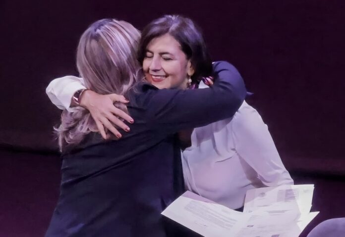 Justicia laboral llega a más de 3 mil docentes estatales: Gabriela Molina Justicia laboral llega a más de 3 mil docentes estatales: Gabriela Molina