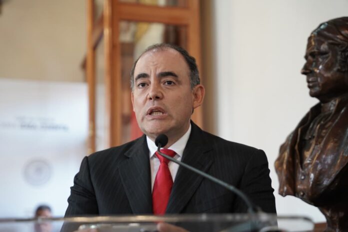 Fiscalía espera actuación de Segob por narcocorrido en el Congreso