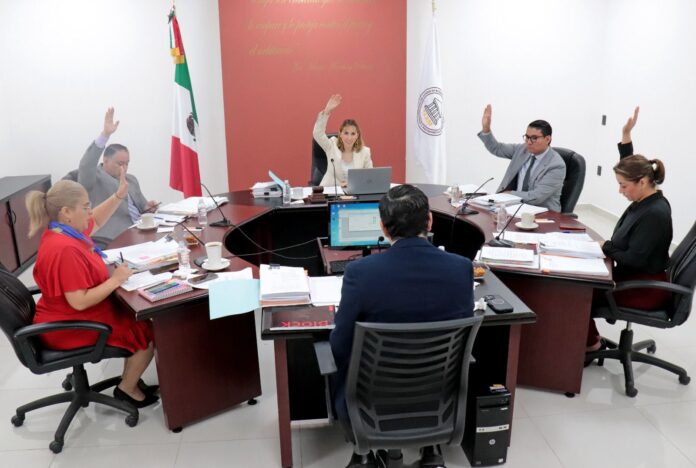Tribunales con las puertas abiertas: Magistrada Lizett Puebla