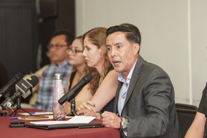 Denuncian exclusión en renovación del Consejo Universitario