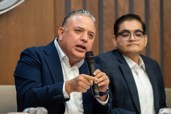 PAN pide destitución de Baltazar Gaona en el Congreso