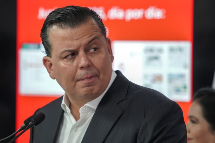 PRI Michoacán acusa arranque anticipado rumbo a 2027