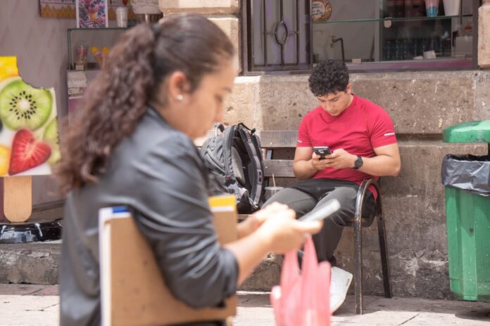 Crece el uso de Internet con casi 9 de cada 10 michoacanos