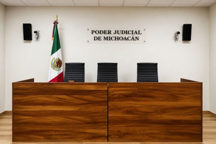 Programa piloto en Zamora agiliza impartición de justicia