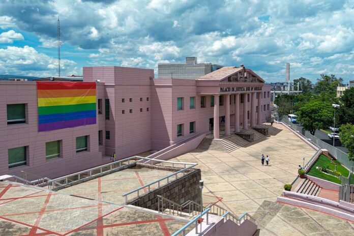 Poder Judicial, refrenda compromiso con justicia incluyente