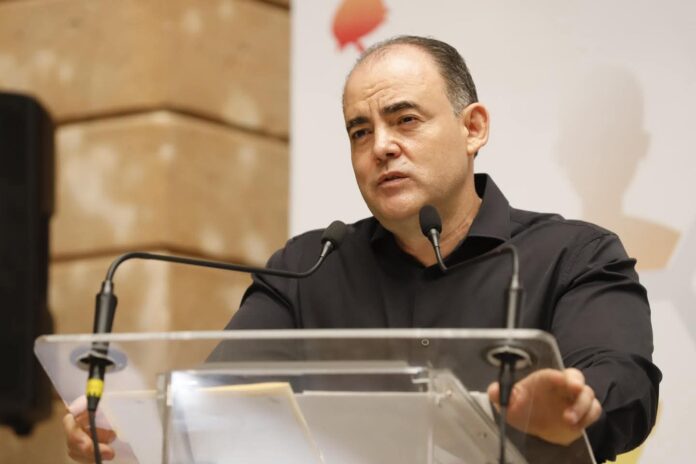 "Se les peló Baltazar", no es narcocorrido: Presidente del Congreso