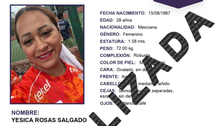 Localizada a salvo familia reportada como desaparecida