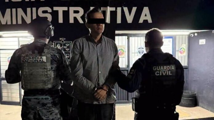 Michoacán, aprehenden a ex diputado federal
