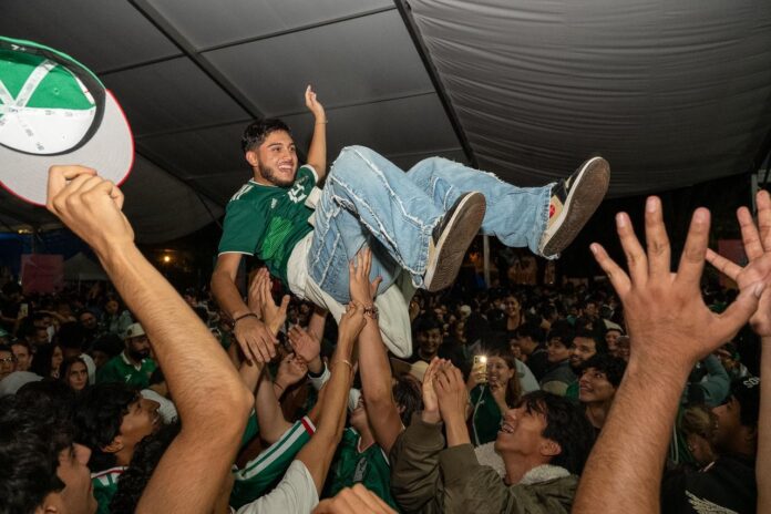 ⚽🇲🇽 ¡México gana y Morelia lo celebra con corazón!