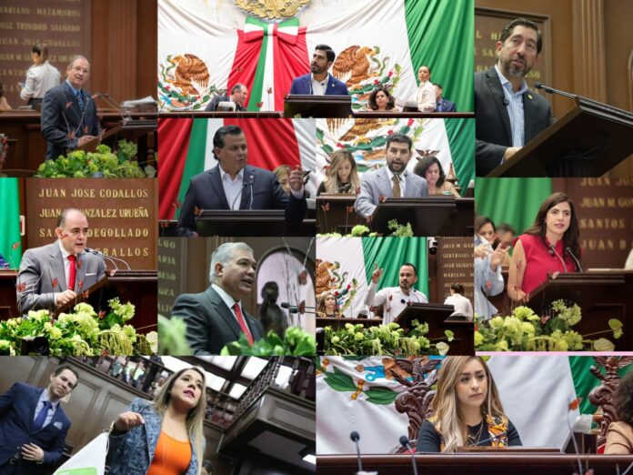 Congreso, síntesis de propuestas para reforma