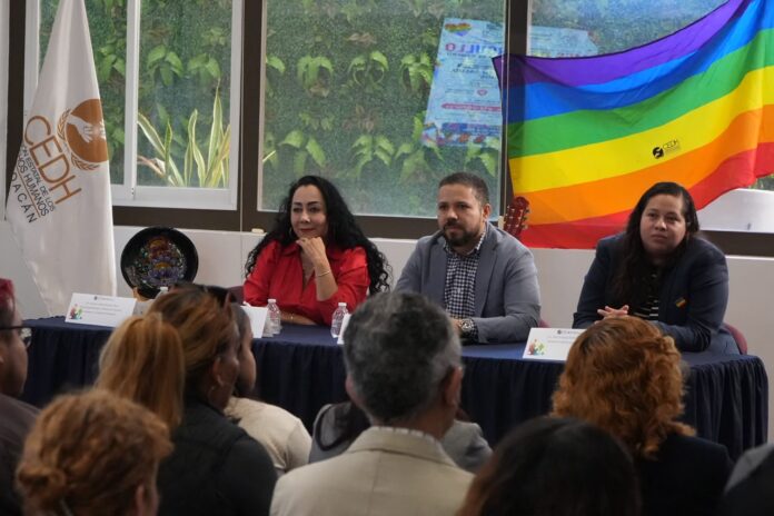 Erradicar la discriminación contra la población LGBT es una prioridad