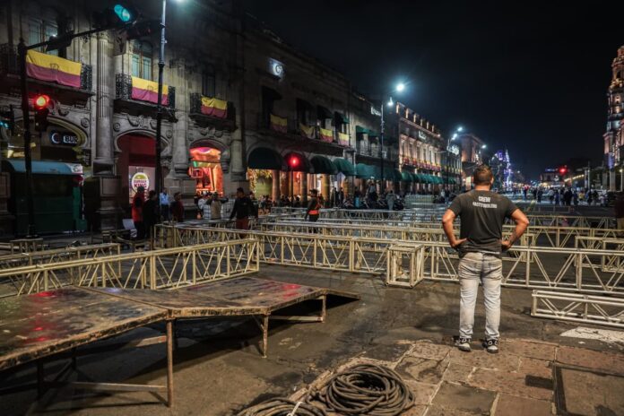 Cuenta regresiva para el Pride: cierran la Madero