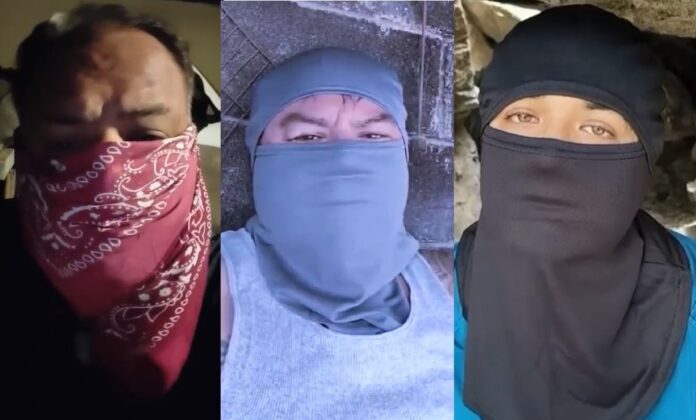 Desde el narco, advierten a los jóvenes: “no es un juego” Desde el narco, advierten a los jóvenes: “no es un juego”