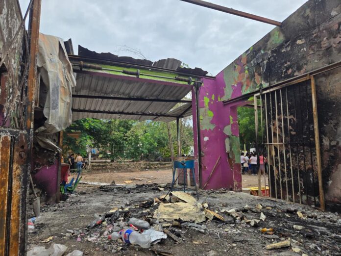 Denuncian crisis humanitaria en comunidades de Apatzingán