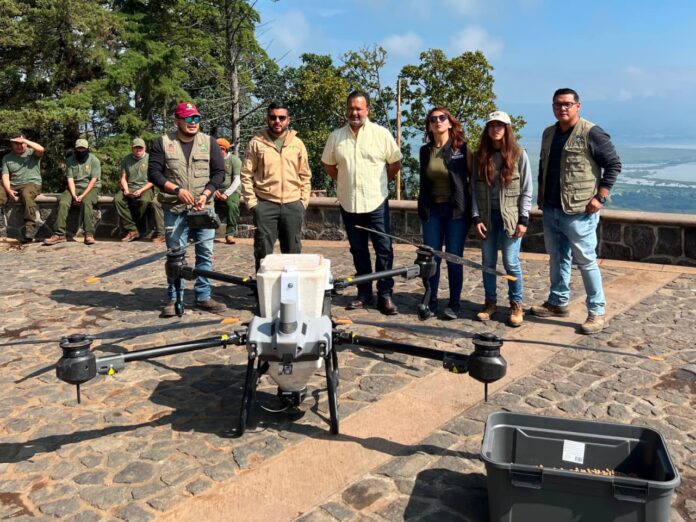 Restaurar nuestros bosques es cuidar el futuro: Julio Arreola