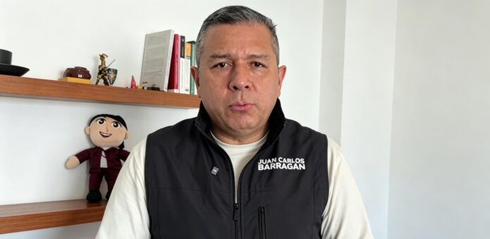 Denuncia Barragán ofensiva política rumbo a la alcaldía de Morelia