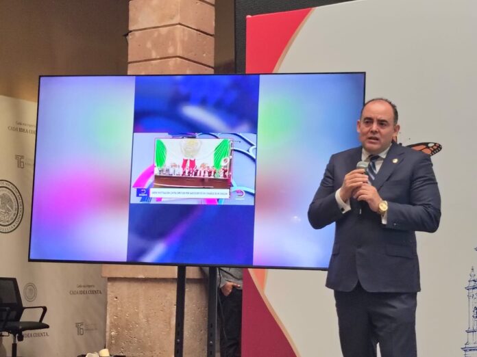 No hay apología del delito en “Se les peló Baltazar”: Gaona