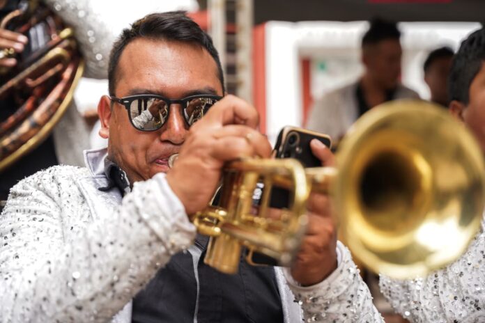 Fiesta de San Juan llena de tradición en el Centro de Morelia