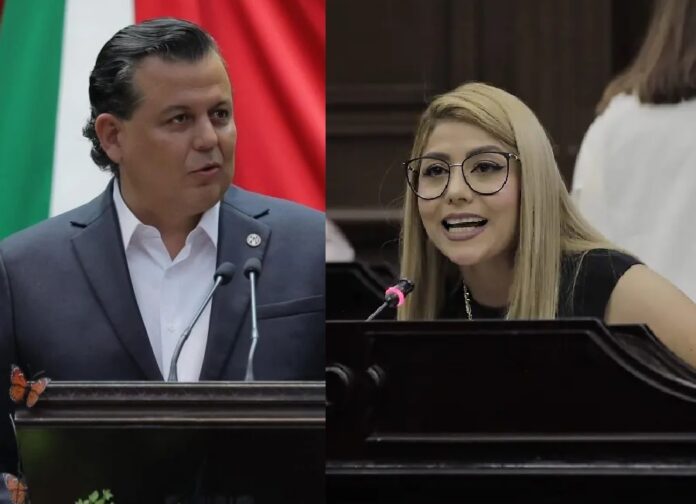 Choque en el Congreso por señalamientos contra Raúl Morón