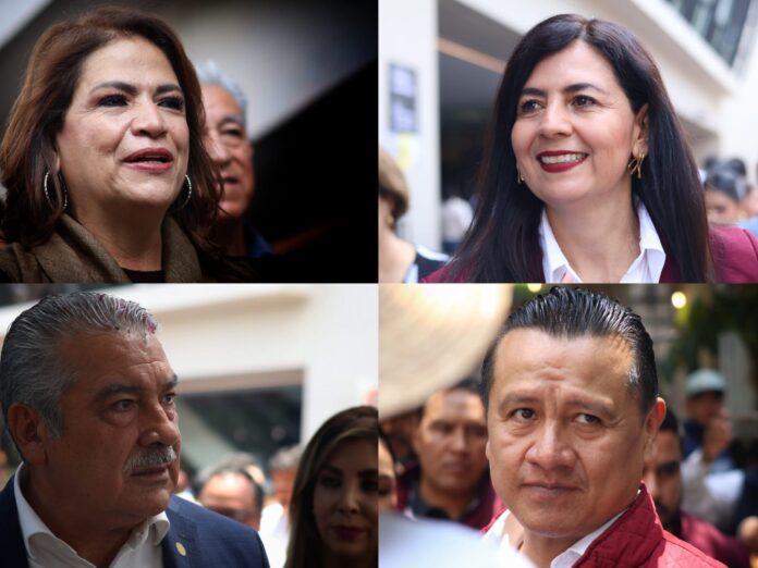 Once morenistas abren el fuego amigo por Michoacán