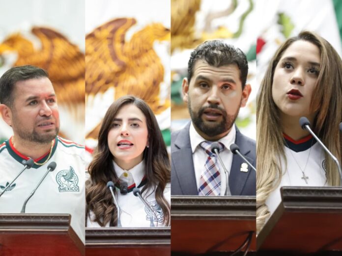Congreso, síntesis de iniciativas para reforma
