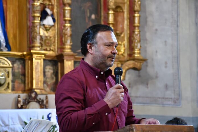 Cuidar nuestro patrimonio es cuidar la historia: Julio Arreola
