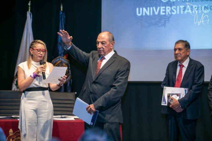 UMSNH | Toman protesta nuevxs directorxs nicolaitas