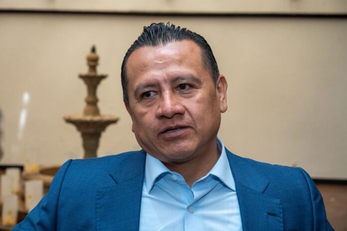 Torres Piña alista recorridos tras registro en Morena, Michoacán