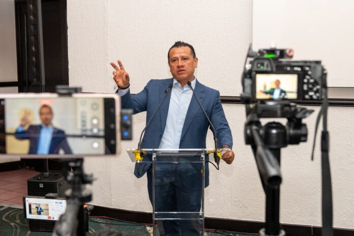 Torres Piña descarta zonas prohibidas pese a inseguridad