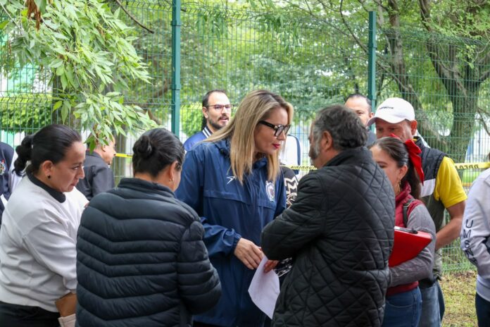 UMSNH, Espacios para madres, padres y familiares de aspirantes