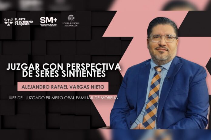 Derechos de seres sintientes fortalecen la justicia social