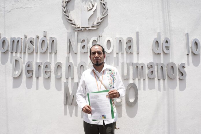 Llevan ante CNDH crisis de enfermos renales por geotérmica de Los Azufres