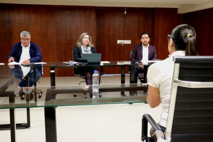 Entrevistan a aspirantes para el nuevo Juzgado de Tarímbaro