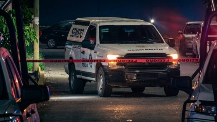 Acribillan a joven en avenida Lázaro Cárdenas de Zamora