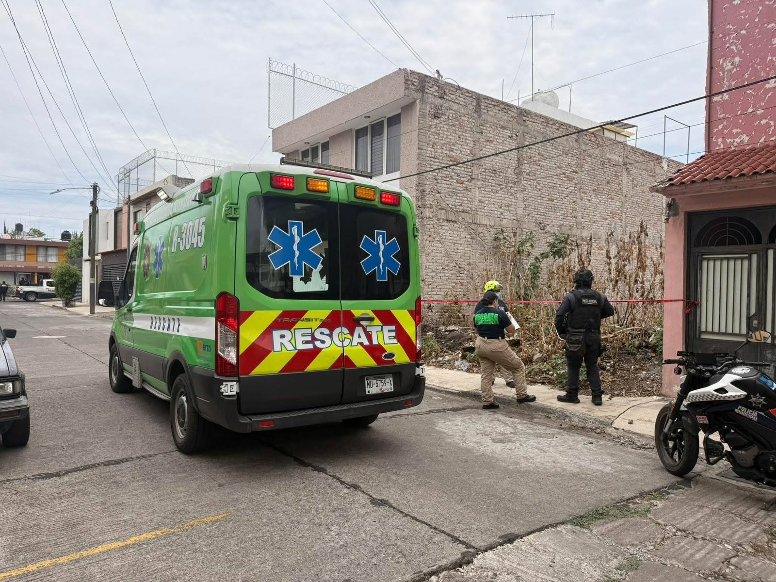 Domingo de accidentes y tragedias en Michoacán
