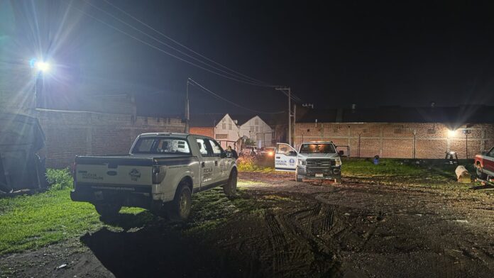 Adulto mayor es asesinado a balazos en Zamora