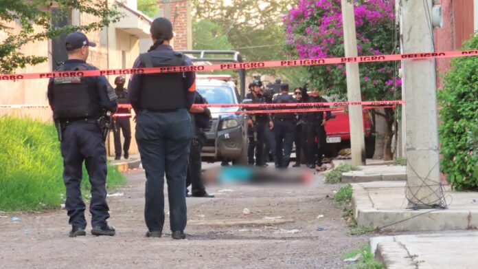 Hecho de violencia deja a mujer sin vida, Zamora