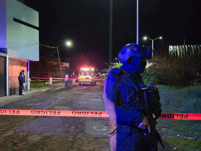 Un muerto y un herido tras violento intento de robo en Zamora