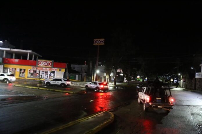 Noche de enfrentamientos en Zinapécuaro y Cotija