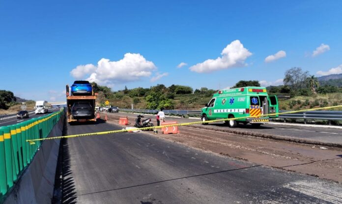 Domingo de fallecidos por accidentes vehiculares en Michoacán
