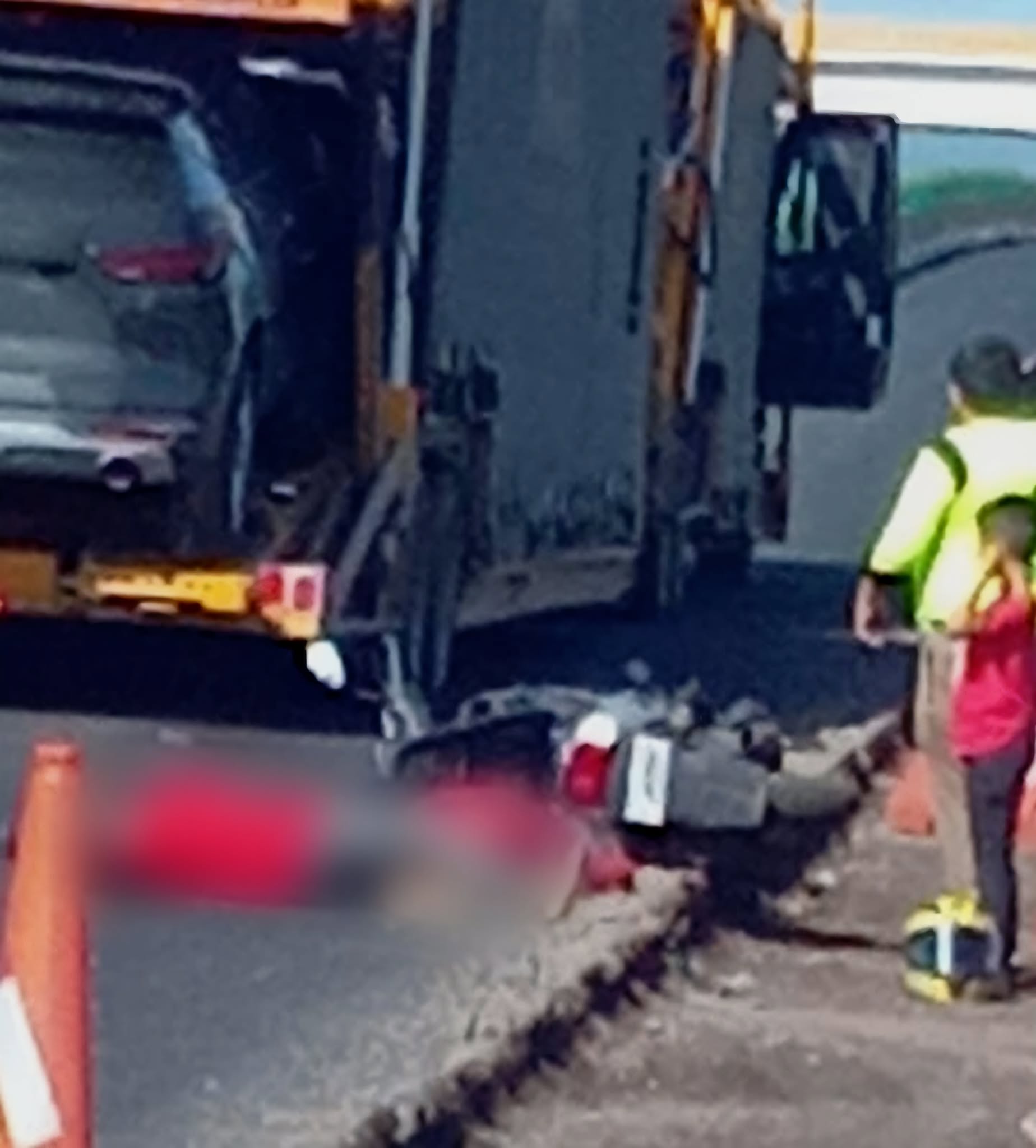 Domingo de fallecidos por accidentes vehiculares en Michoacán